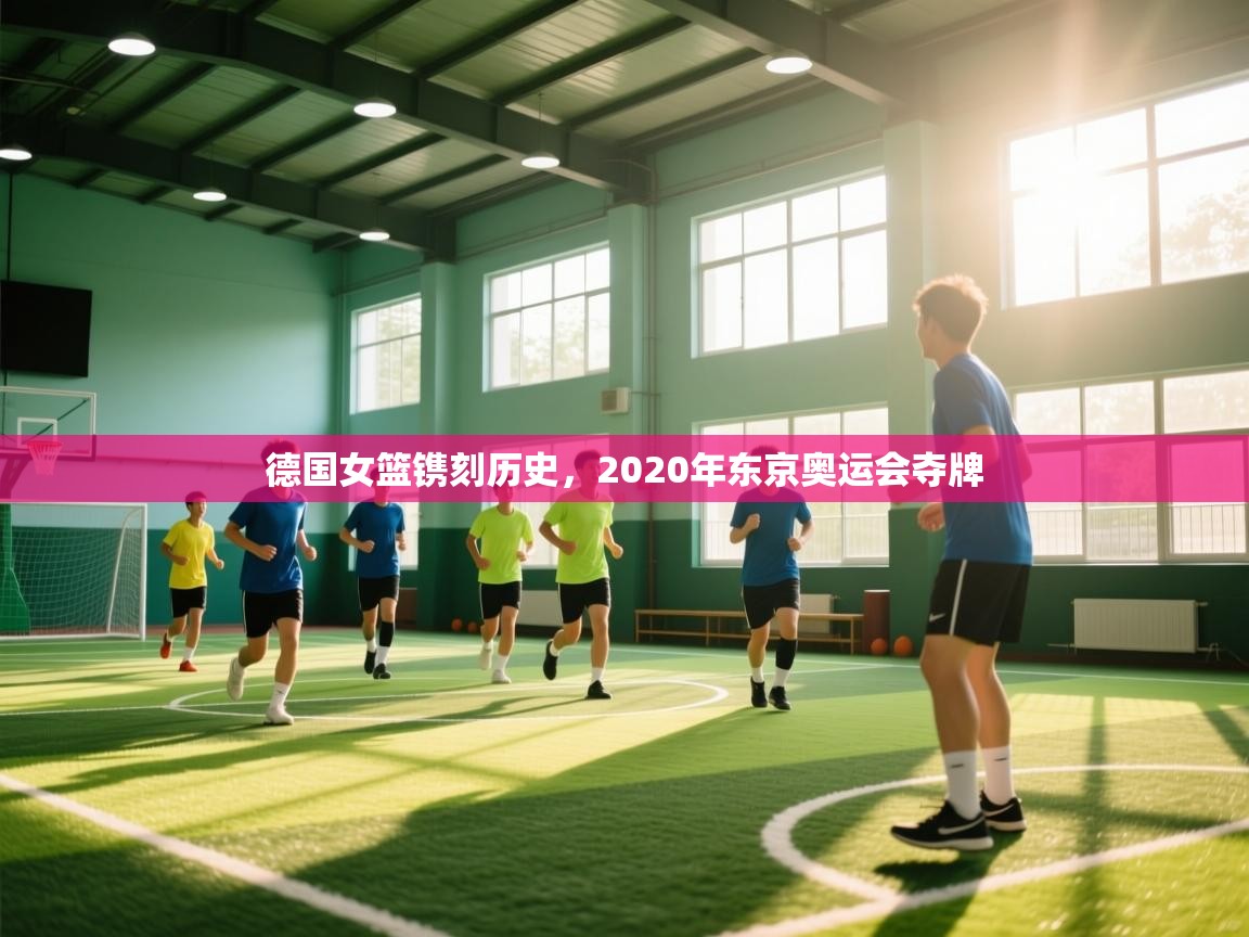 德国女篮镌刻历史，2020年东京奥运会夺牌
