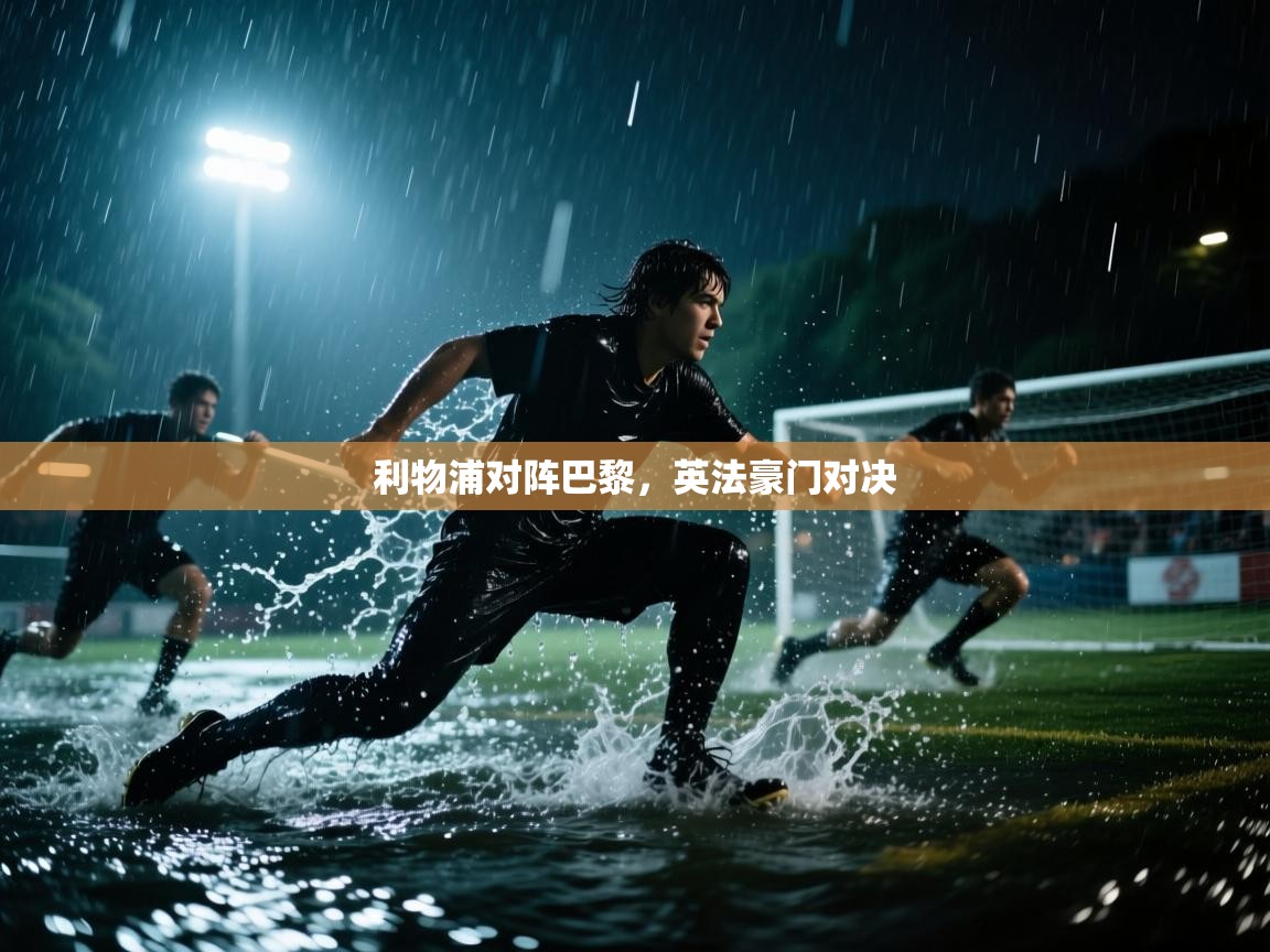 利物浦对阵巴黎，英法豪门对决