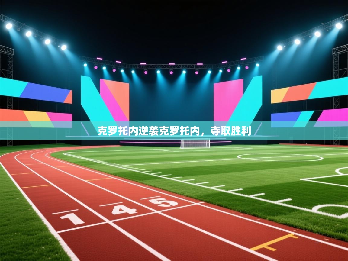 克罗托内逆袭克罗托内，夺取胜利