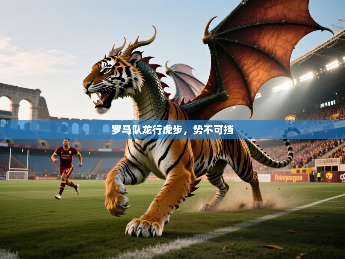 罗马队龙行虎步，势不可挡  第2张
