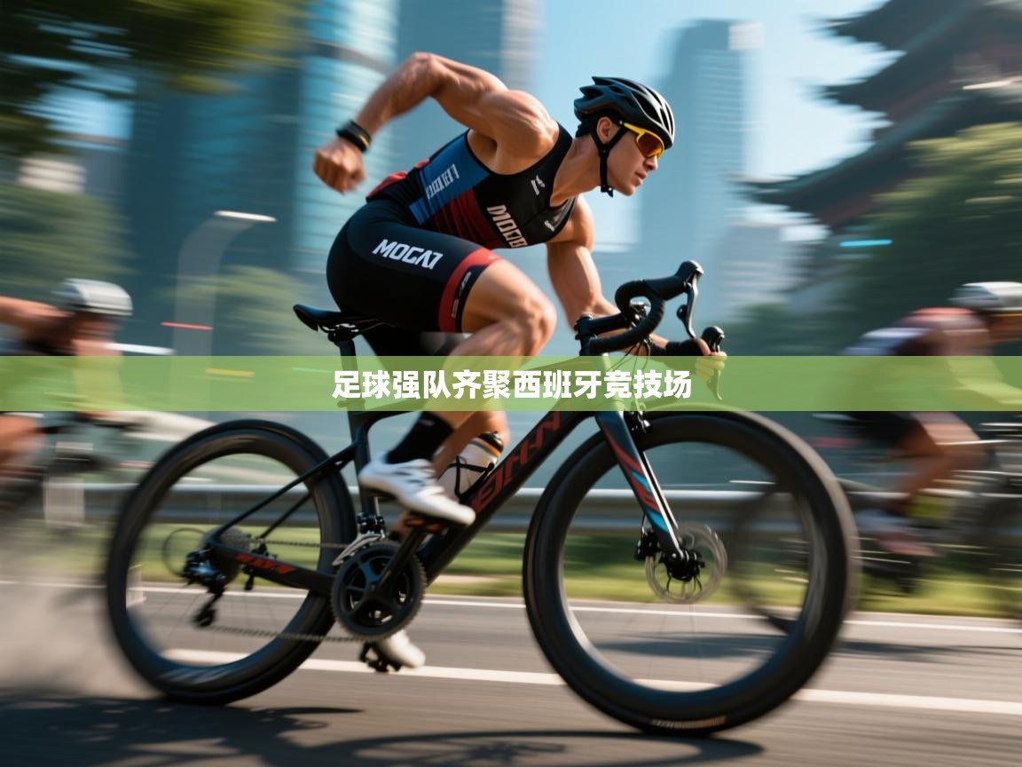 足球强队齐聚西班牙竞技场  第1张
