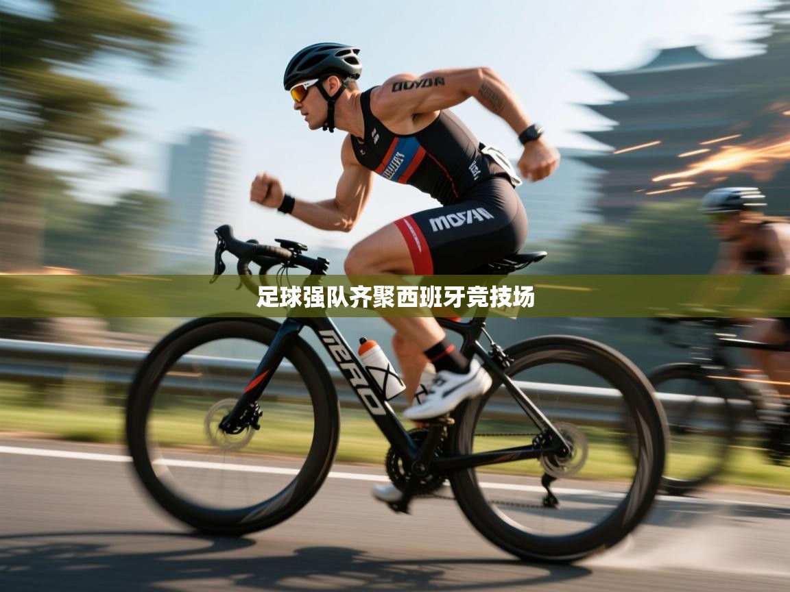 足球强队齐聚西班牙竞技场  第2张