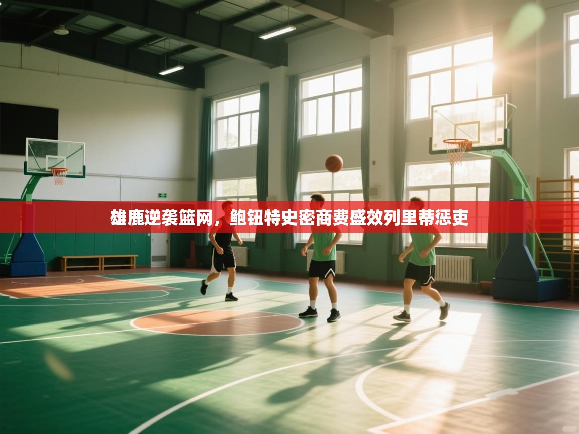 雄鹿逆袭篮网，鲍钮特史密商费盛效列里蒂惩吏  第2张