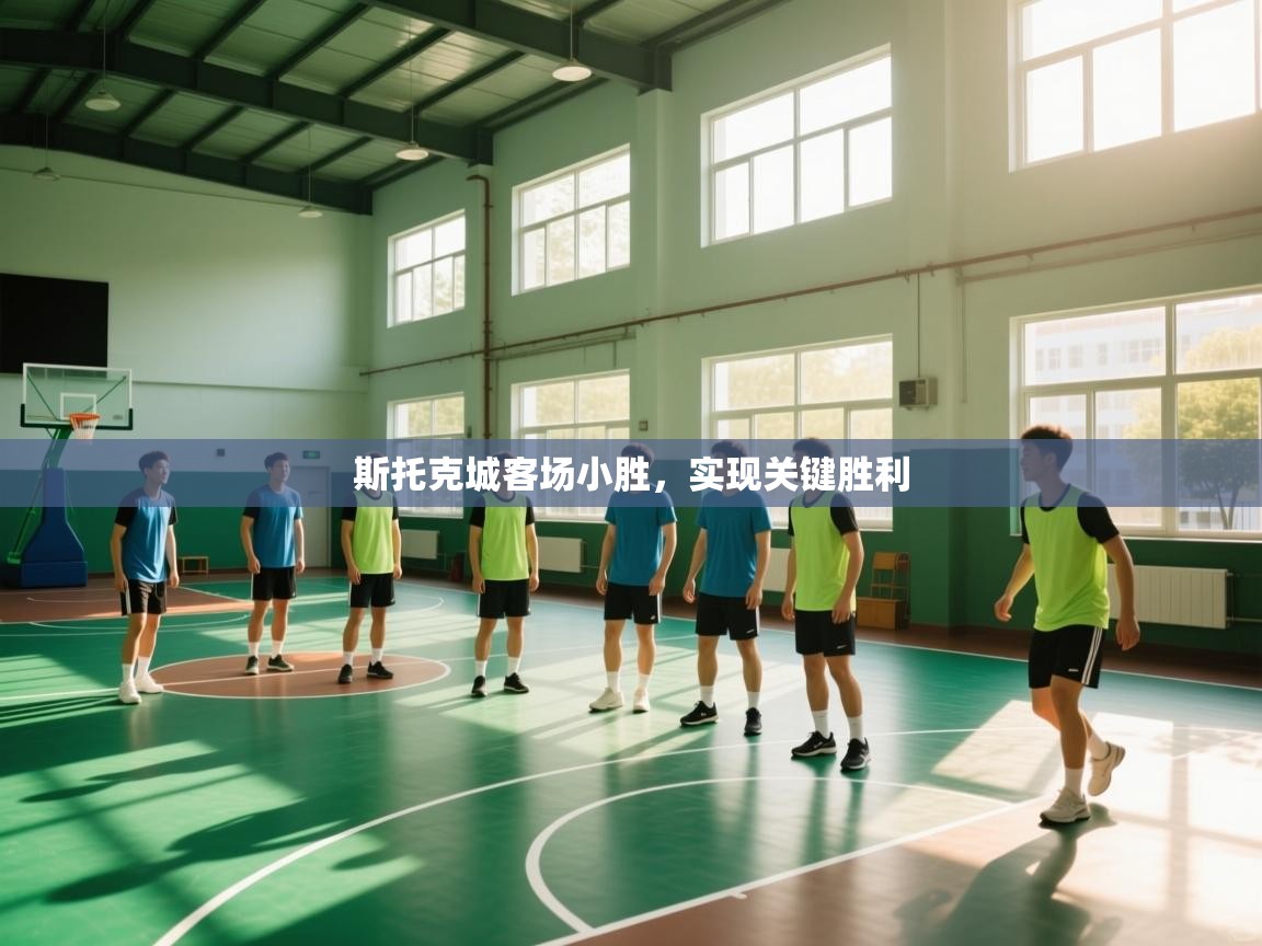 斯托克城客场小胜，实现关键胜利